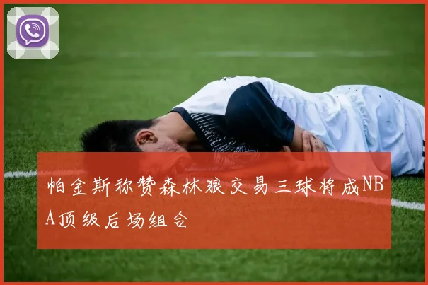 帕金斯称赞森林狼交易三球将成NBA顶级后场组合